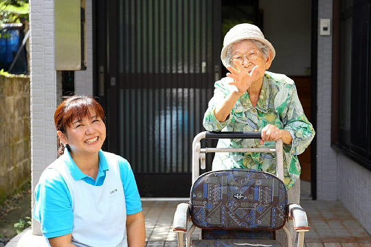 ホームヘルプサービス